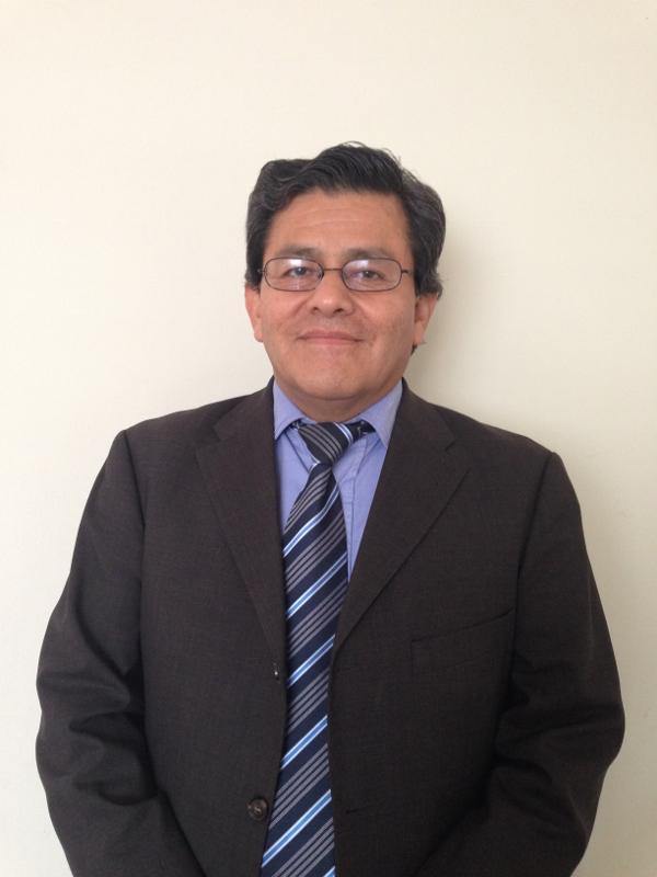 Gustavo A. Olivares Marcos